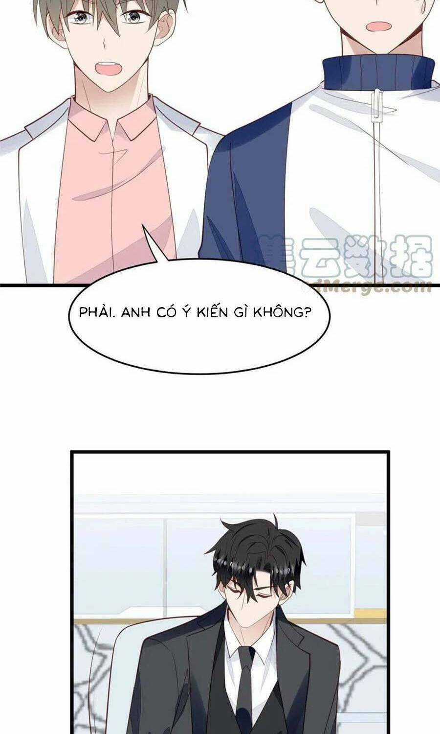 Lưng Dựa Núi Lớn Đứng Vững C Vị Chapter 168 trang 5