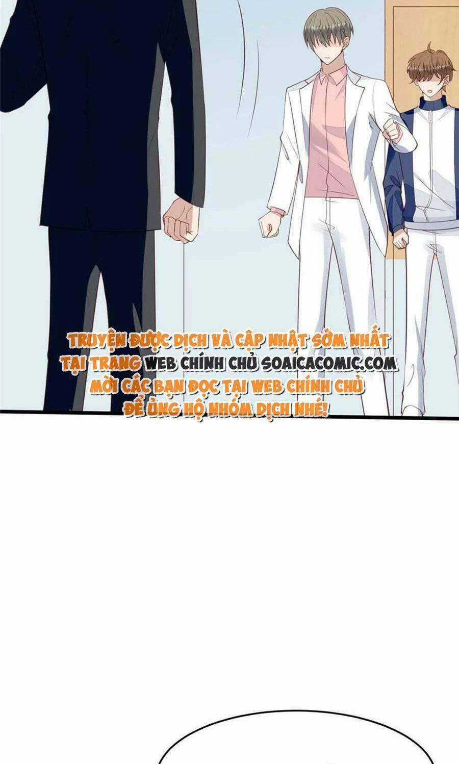 Lưng Dựa Núi Lớn Đứng Vững C Vị Chapter 168 trang 7