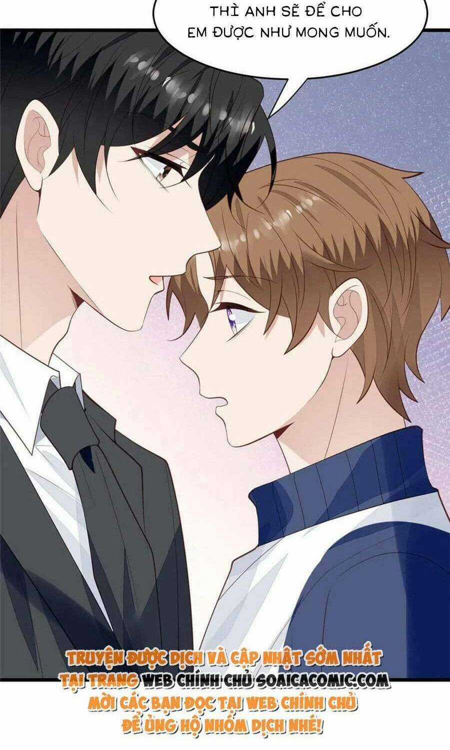 Lưng Dựa Núi Lớn Đứng Vững C Vị Chapter 168 trang 8