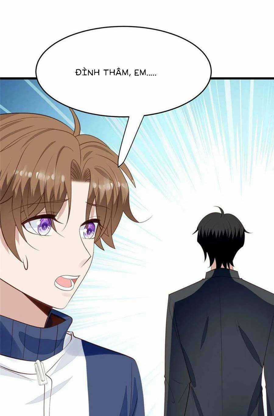 Lưng Dựa Núi Lớn Đứng Vững C Vị Chapter 168 trang 9