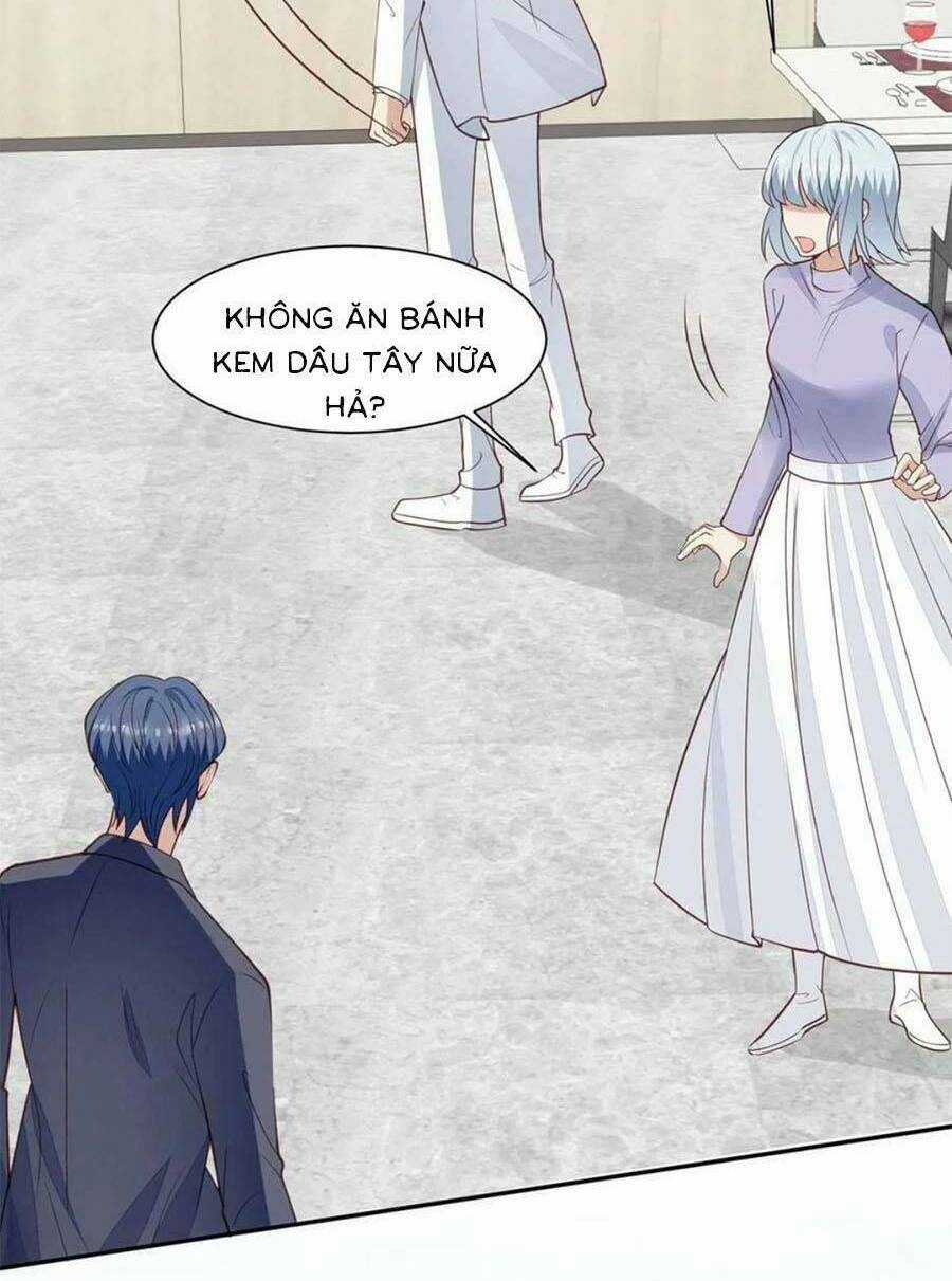 Lưng Dựa Núi Lớn Đứng Vững C Vị Chapter 169 trang 10