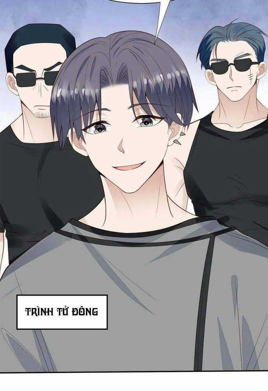 Lưng Dựa Núi Lớn Đứng Vững C Vị Chapter 169 trang 18