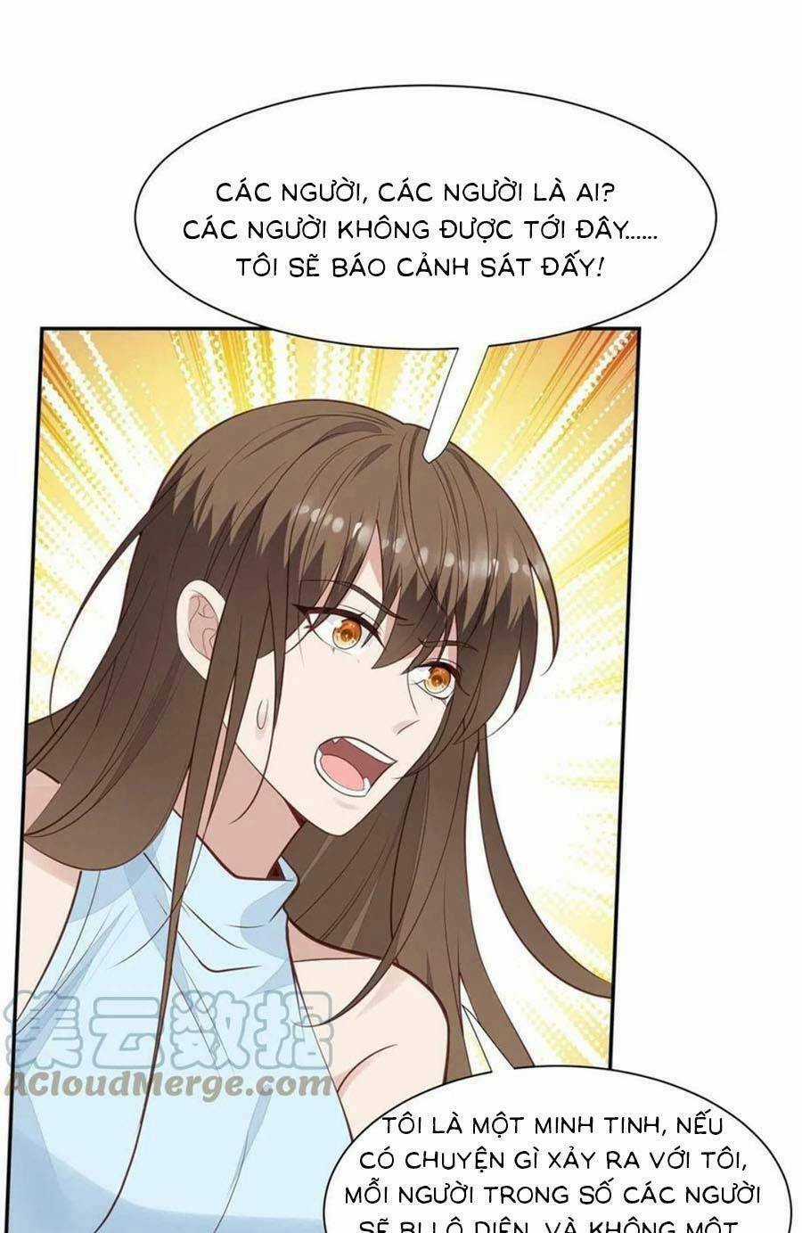 Lưng Dựa Núi Lớn Đứng Vững C Vị Chapter 169 trang 19