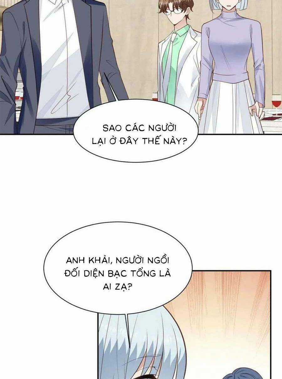 Lưng Dựa Núi Lớn Đứng Vững C Vị Chapter 169 trang 2