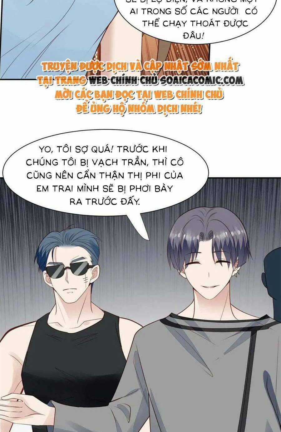 Lưng Dựa Núi Lớn Đứng Vững C Vị Chapter 169 trang 20