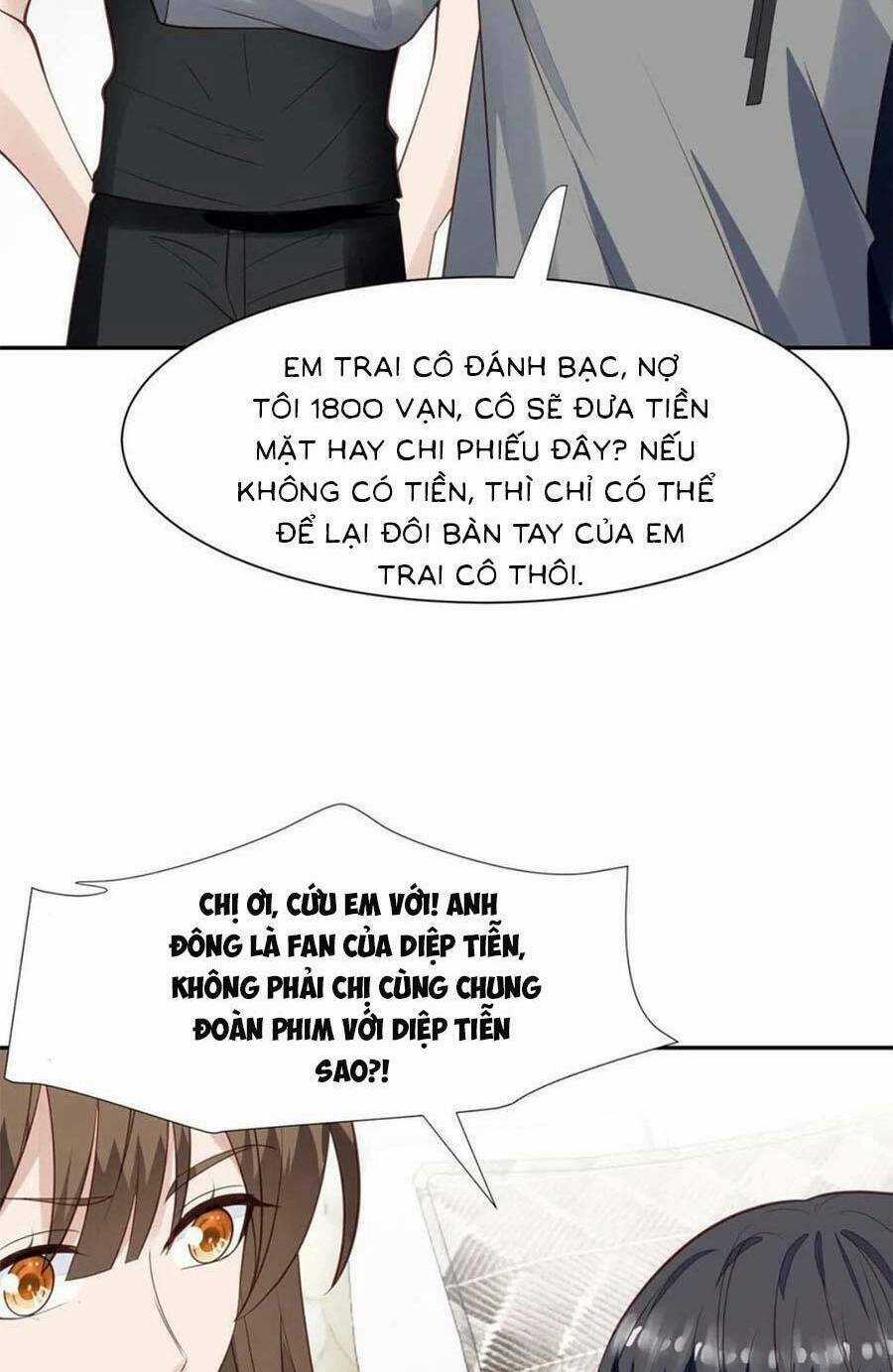 Lưng Dựa Núi Lớn Đứng Vững C Vị Chapter 169 trang 21