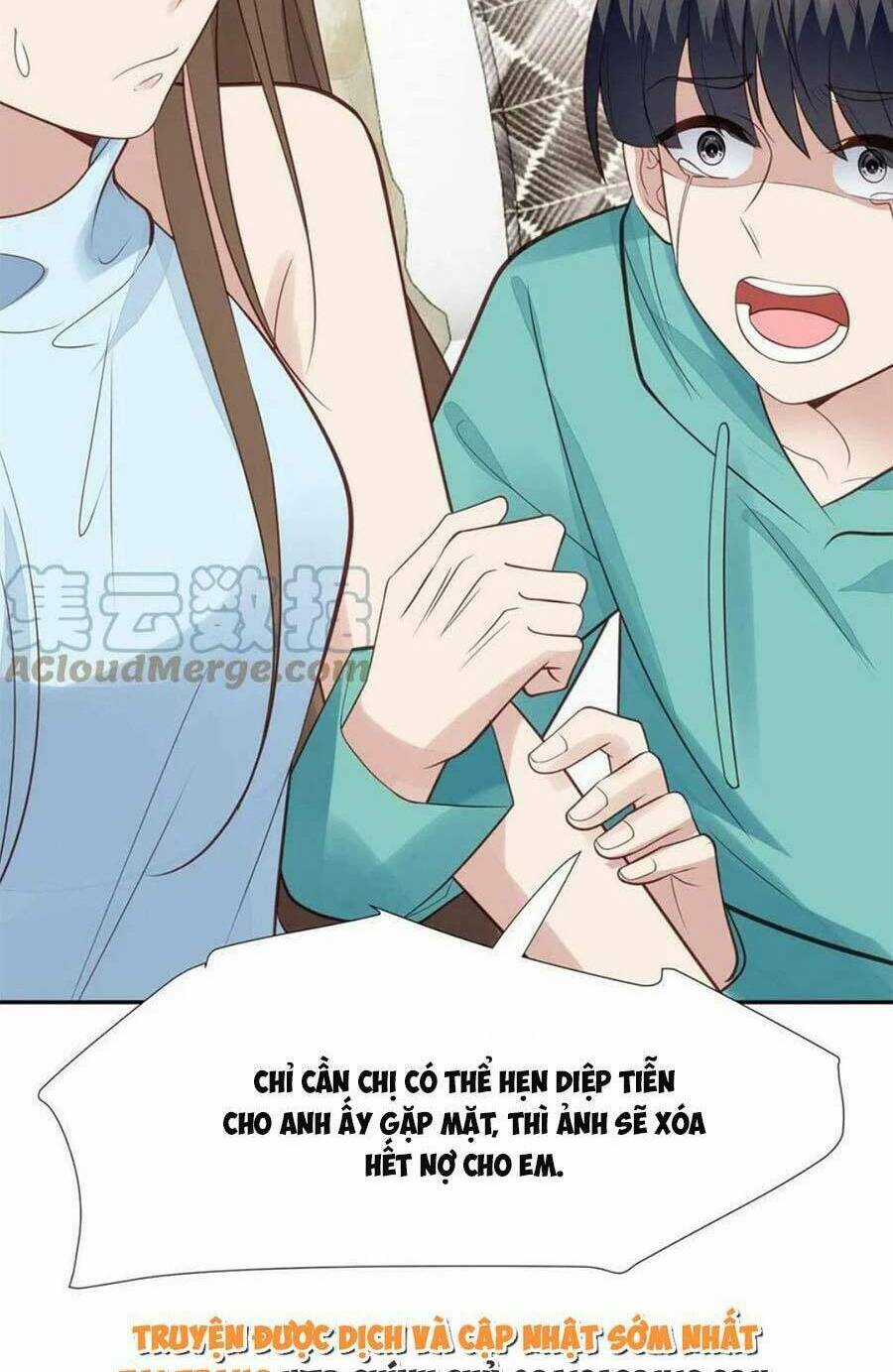 Lưng Dựa Núi Lớn Đứng Vững C Vị Chapter 169 trang 22