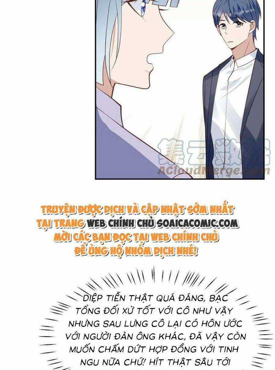 Lưng Dựa Núi Lớn Đứng Vững C Vị Chapter 169 trang 3