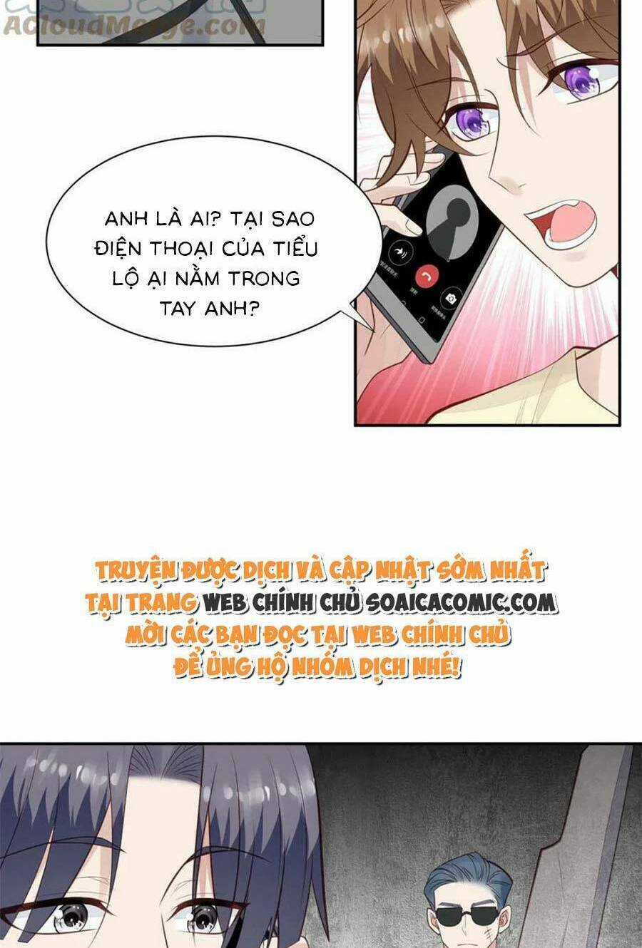 Lưng Dựa Núi Lớn Đứng Vững C Vị Chapter 169 trang 38