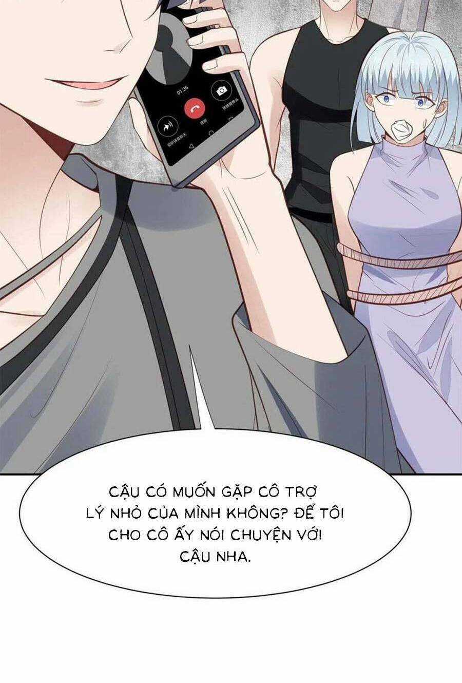 Lưng Dựa Núi Lớn Đứng Vững C Vị Chapter 169 trang 39