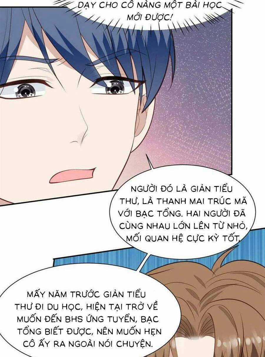 Lưng Dựa Núi Lớn Đứng Vững C Vị Chapter 169 trang 4