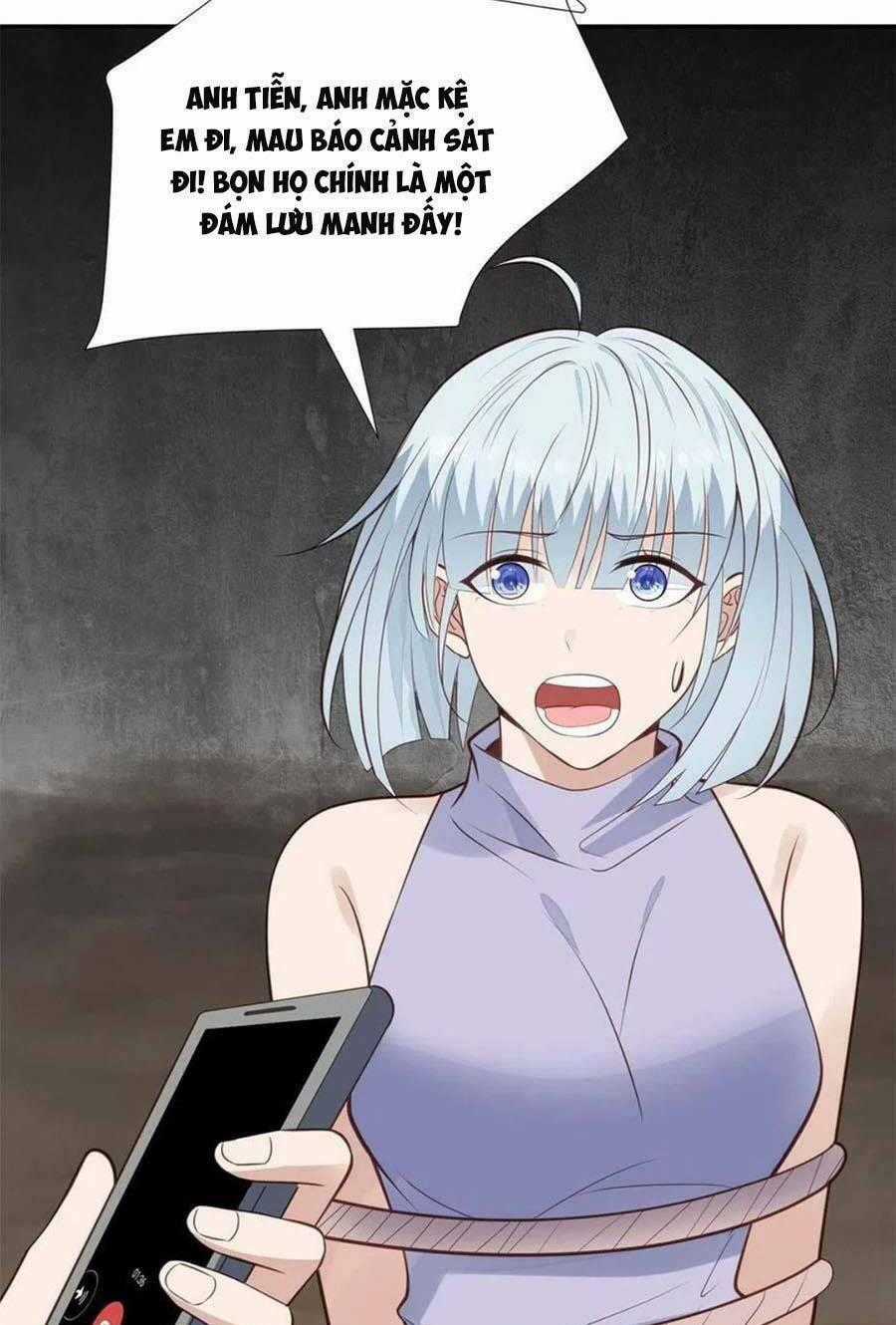 Lưng Dựa Núi Lớn Đứng Vững C Vị Chapter 169 trang 41