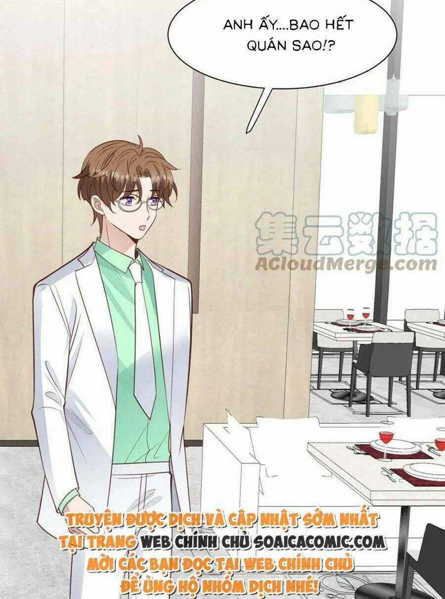 Lưng Dựa Núi Lớn Đứng Vững C Vị Chapter 169 trang 6