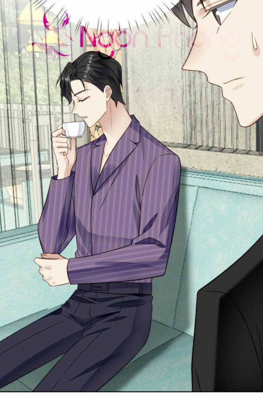 Lưng Dựa Núi Lớn Đứng Vững C Vị Chapter 17 trang 1