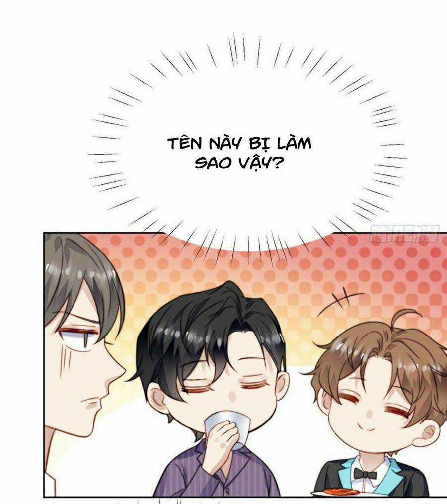 Lưng Dựa Núi Lớn Đứng Vững C Vị Chapter 17 trang 10