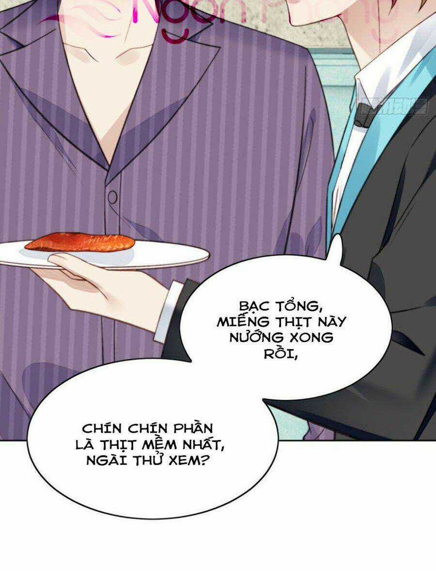 Lưng Dựa Núi Lớn Đứng Vững C Vị Chapter 17 trang 13