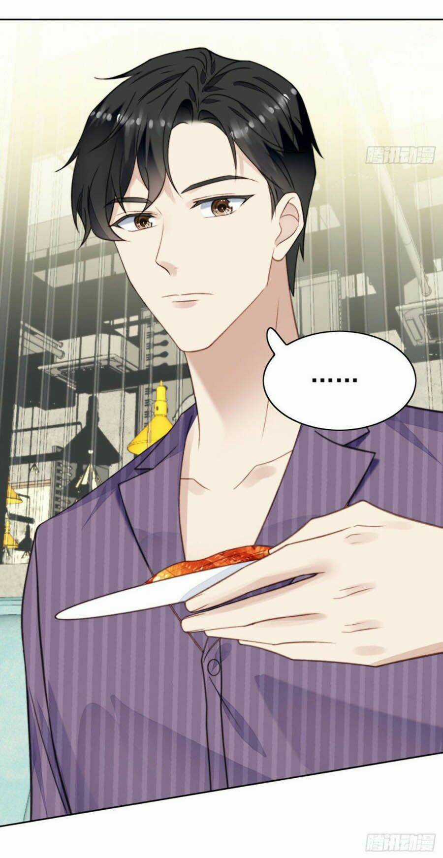 Lưng Dựa Núi Lớn Đứng Vững C Vị Chapter 17 trang 14