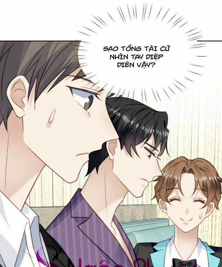 Lưng Dựa Núi Lớn Đứng Vững C Vị Chapter 17 trang 15