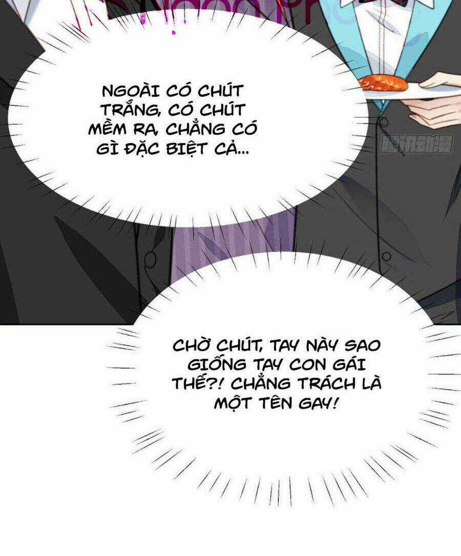 Lưng Dựa Núi Lớn Đứng Vững C Vị Chapter 17 trang 16