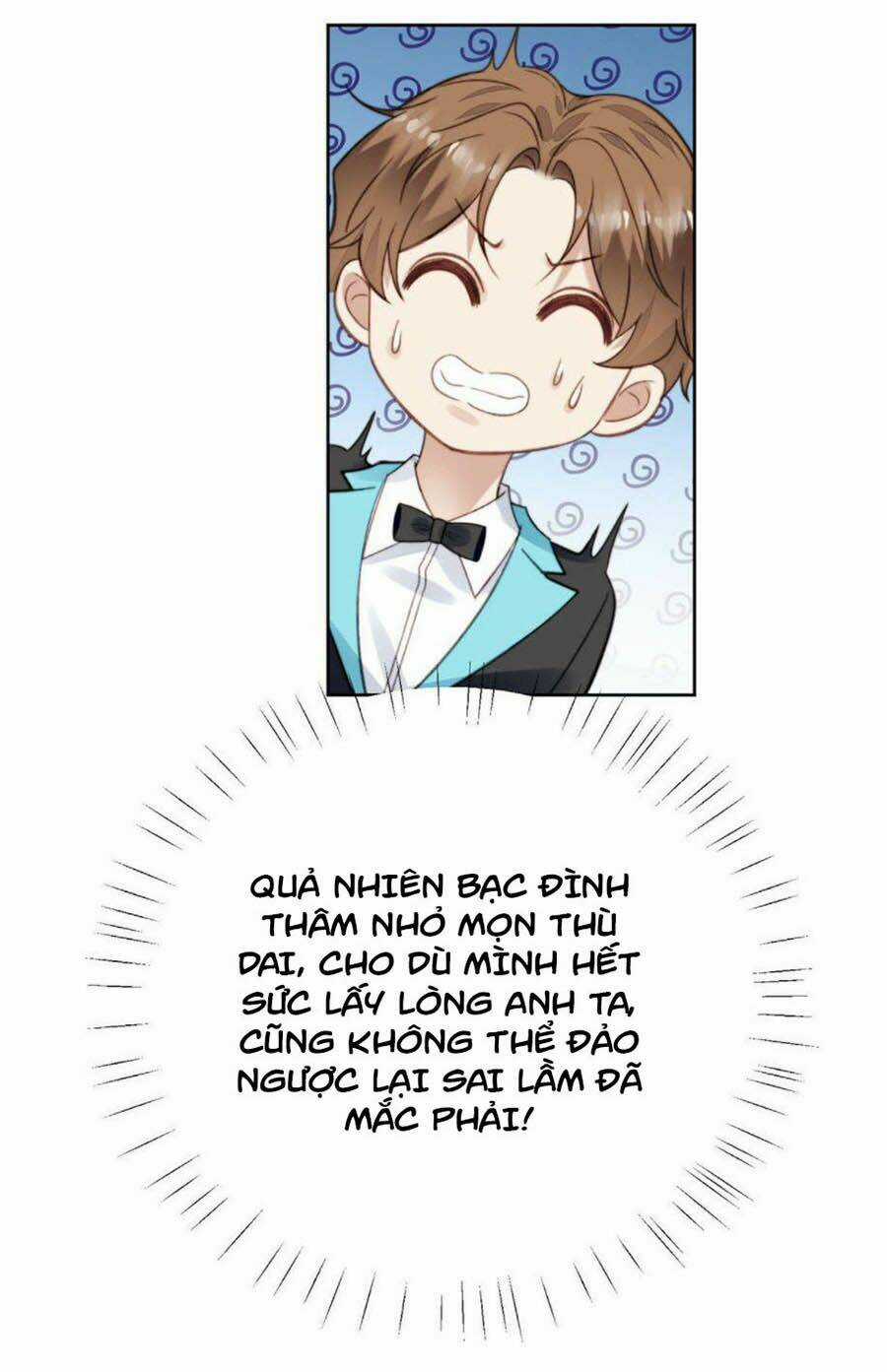 Lưng Dựa Núi Lớn Đứng Vững C Vị Chapter 17 trang 18