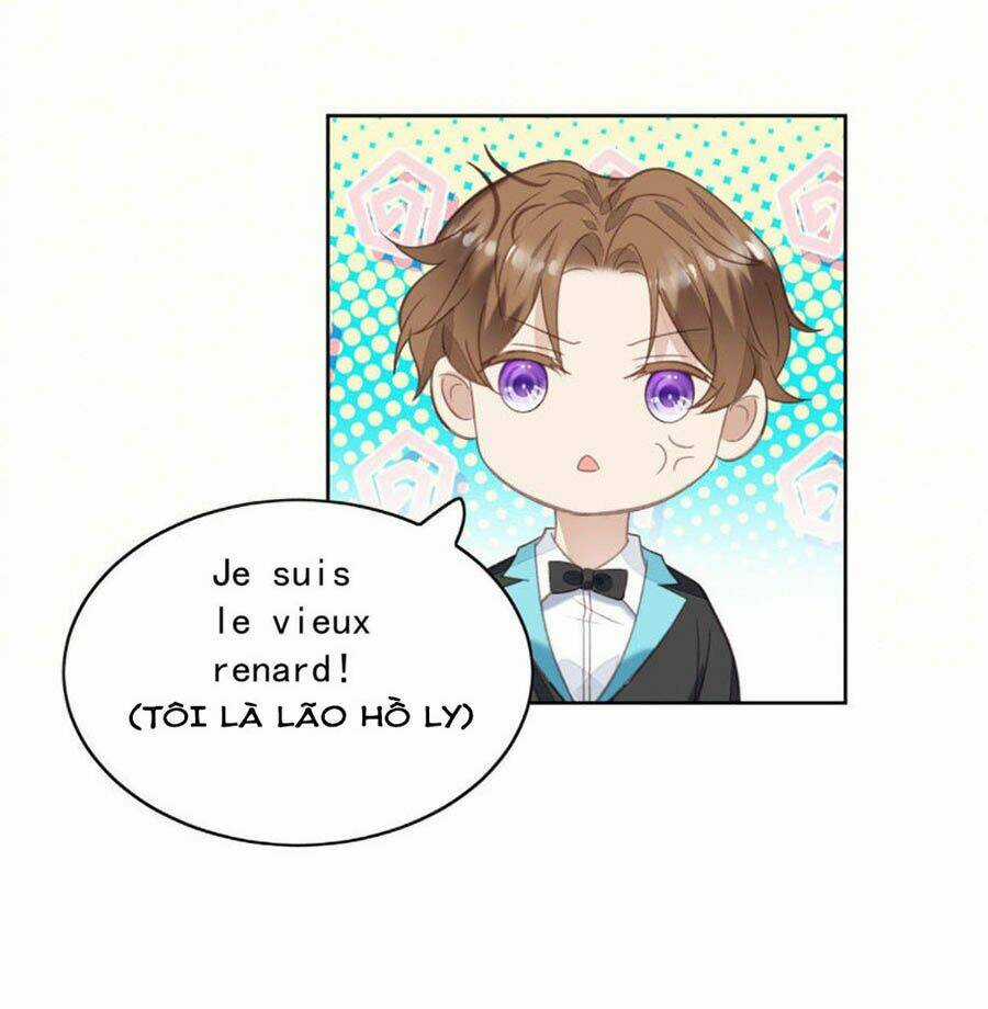 Lưng Dựa Núi Lớn Đứng Vững C Vị Chapter 17 trang 21