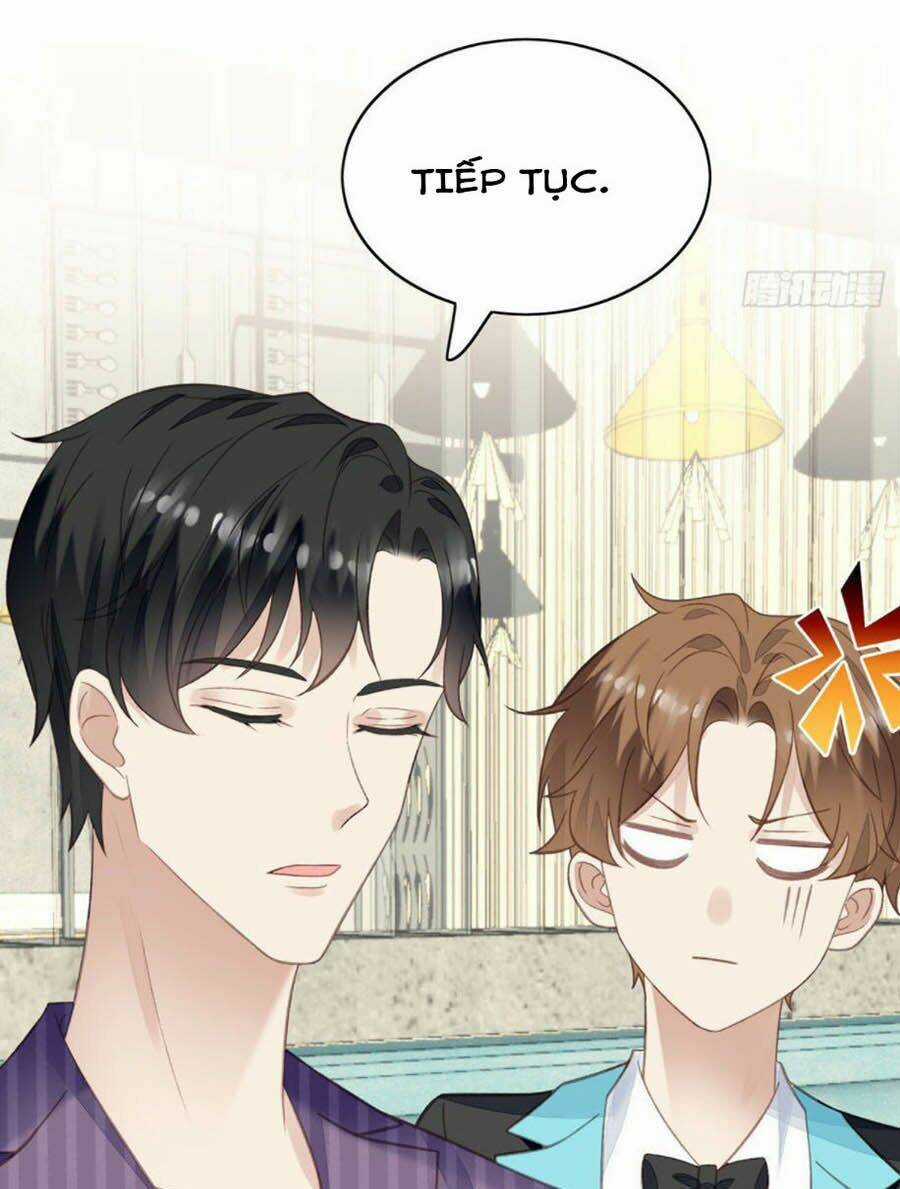 Lưng Dựa Núi Lớn Đứng Vững C Vị Chapter 17 trang 22