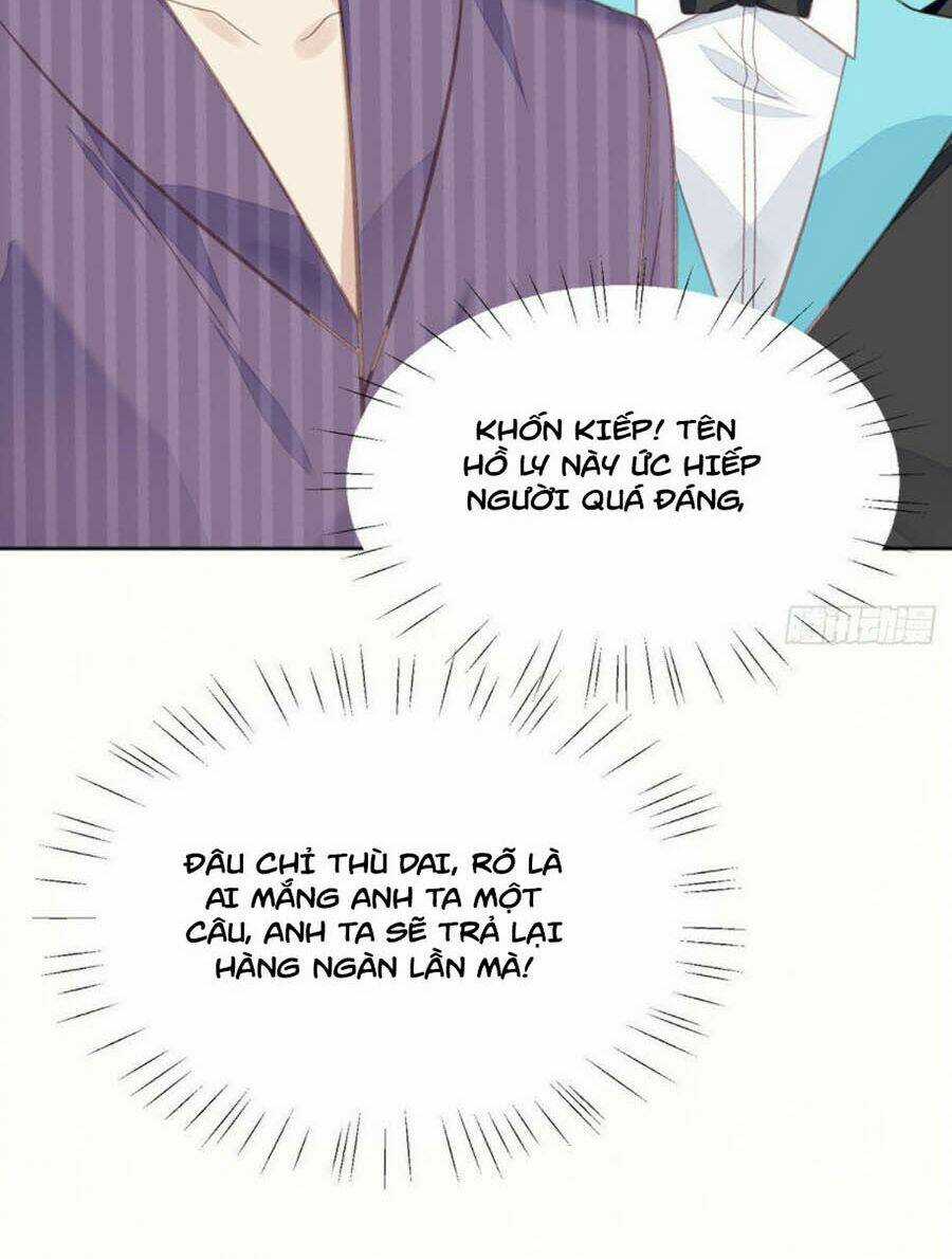 Lưng Dựa Núi Lớn Đứng Vững C Vị Chapter 17 trang 23