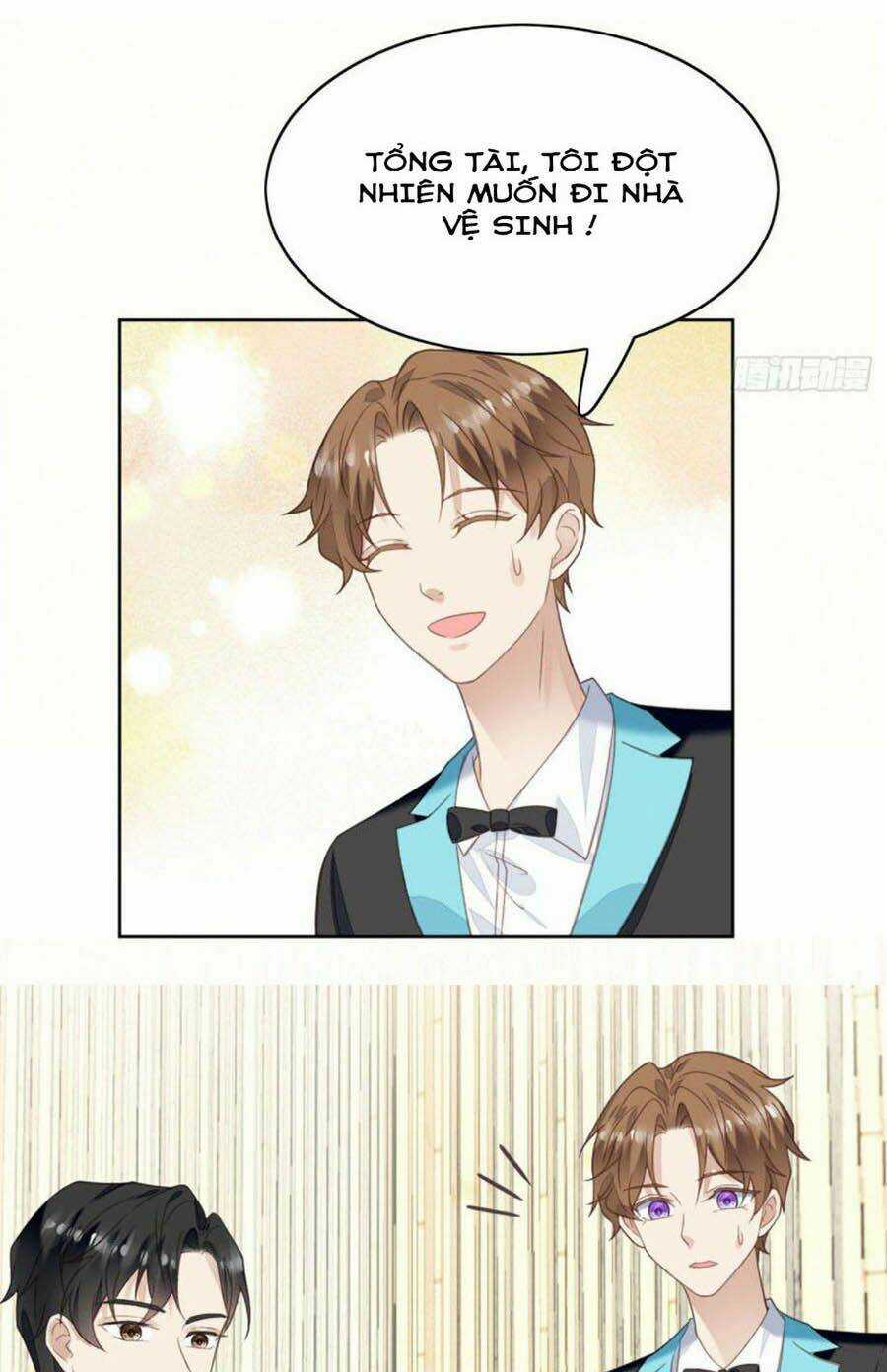 Lưng Dựa Núi Lớn Đứng Vững C Vị Chapter 17 trang 24