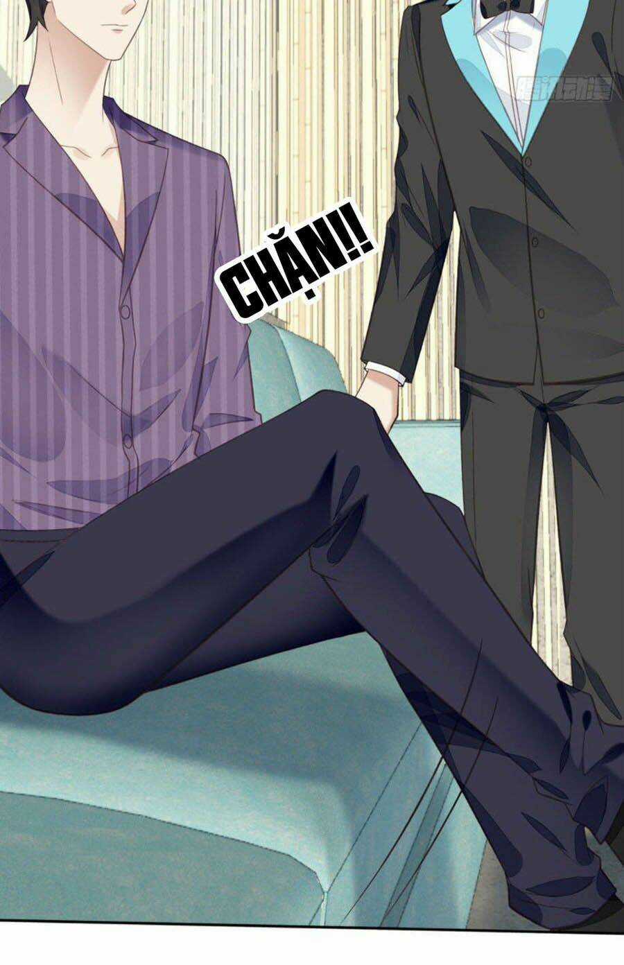 Lưng Dựa Núi Lớn Đứng Vững C Vị Chapter 17 trang 25