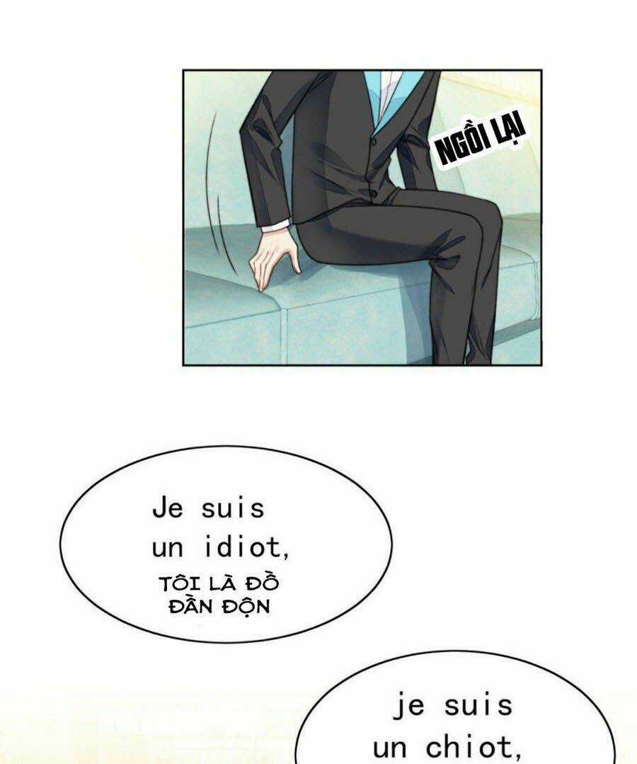 Lưng Dựa Núi Lớn Đứng Vững C Vị Chapter 17 trang 26