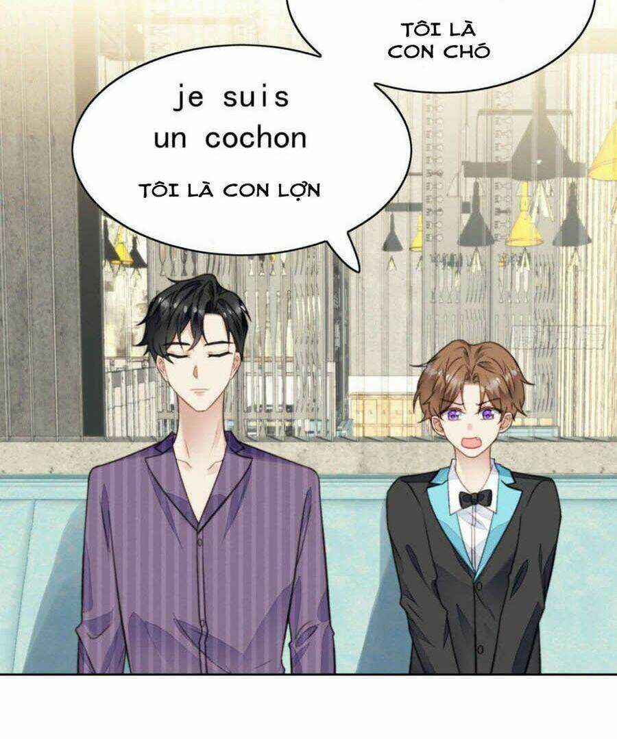 Lưng Dựa Núi Lớn Đứng Vững C Vị Chapter 17 trang 27