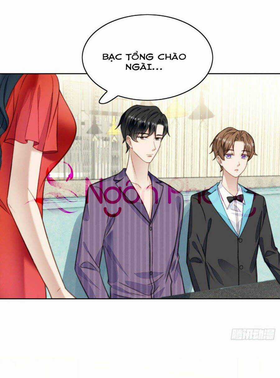 Lưng Dựa Núi Lớn Đứng Vững C Vị Chapter 17 trang 28