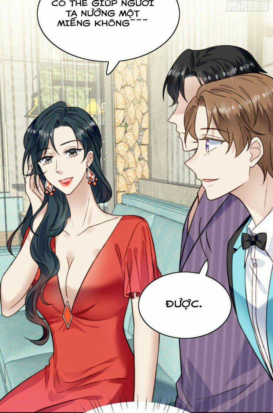 Lưng Dựa Núi Lớn Đứng Vững C Vị Chapter 17 trang 33