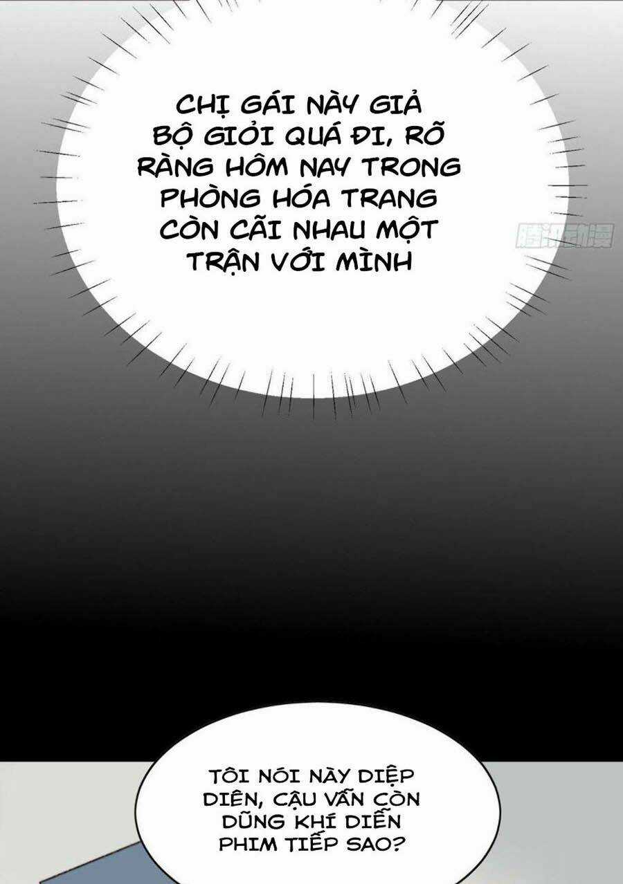 Lưng Dựa Núi Lớn Đứng Vững C Vị Chapter 17 trang 34