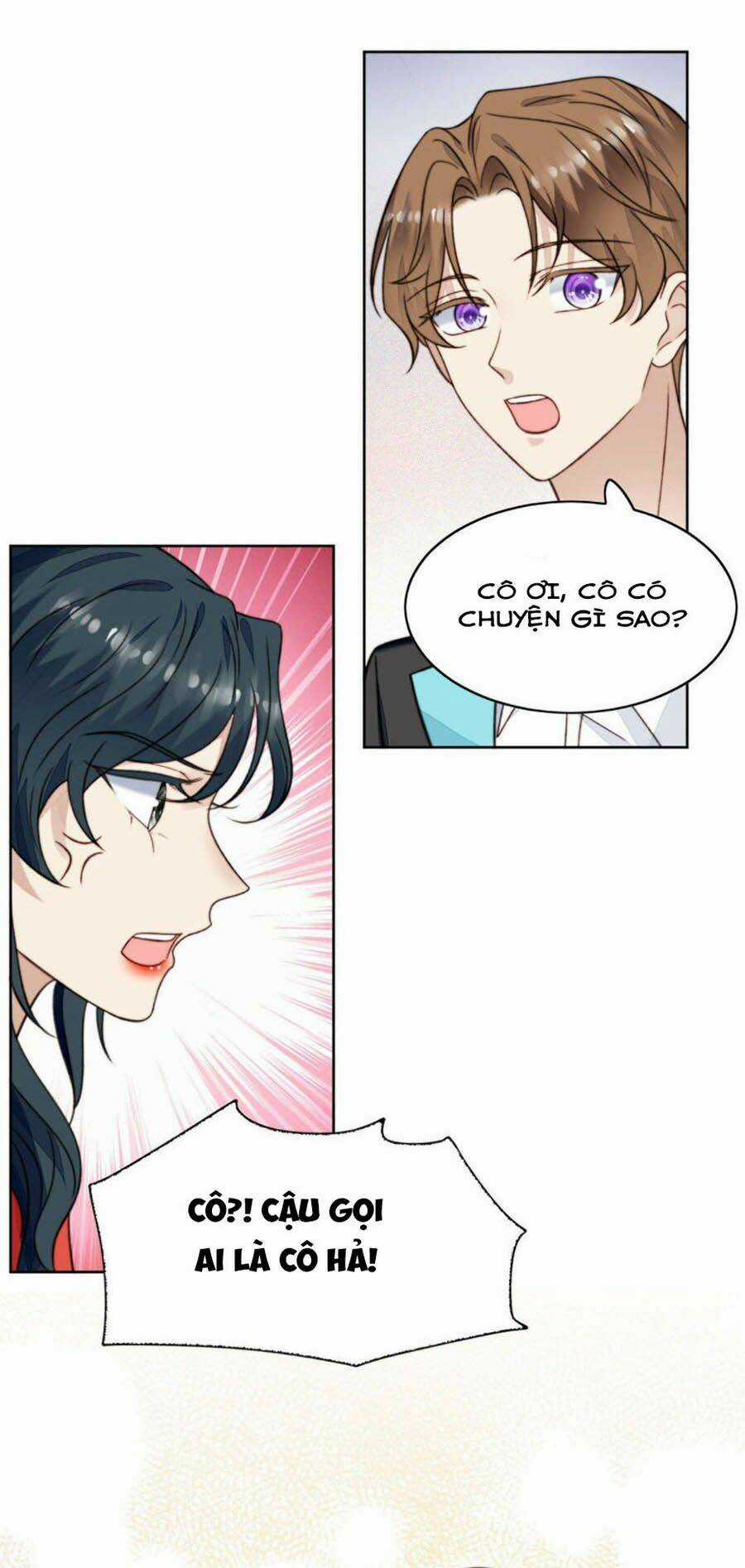 Lưng Dựa Núi Lớn Đứng Vững C Vị Chapter 17 trang 36