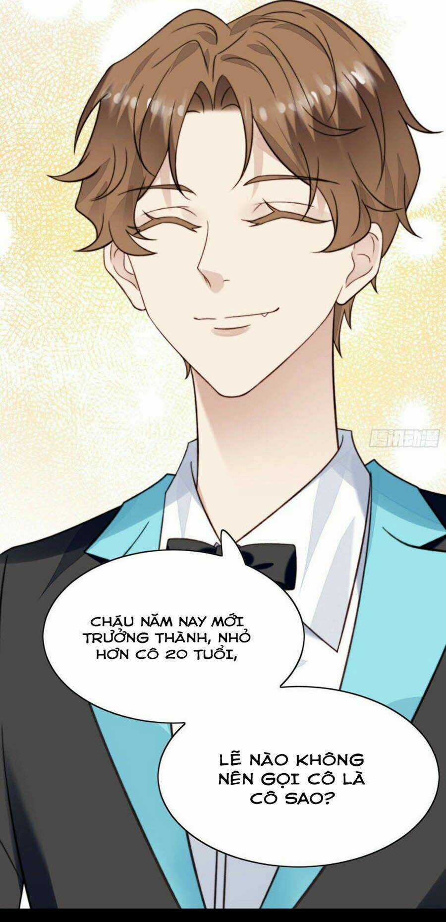 Lưng Dựa Núi Lớn Đứng Vững C Vị Chapter 17 trang 37