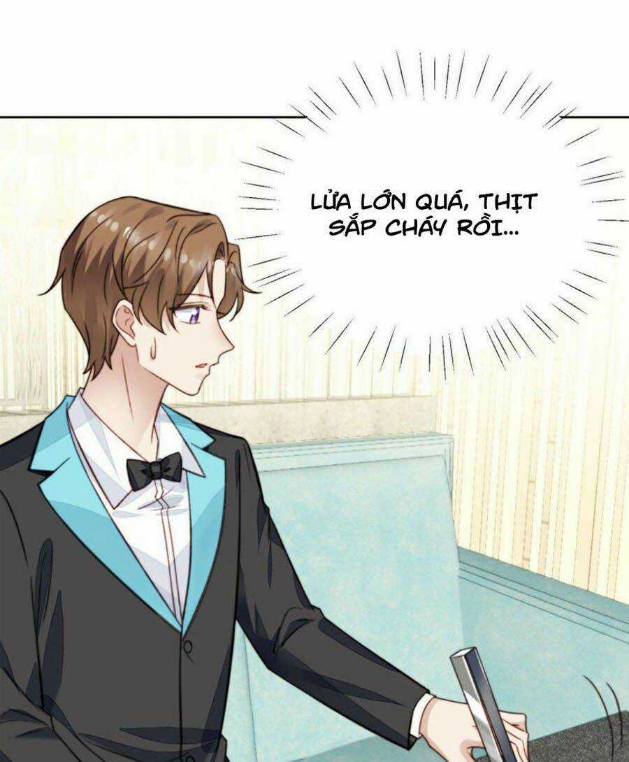 Lưng Dựa Núi Lớn Đứng Vững C Vị Chapter 17 trang 39