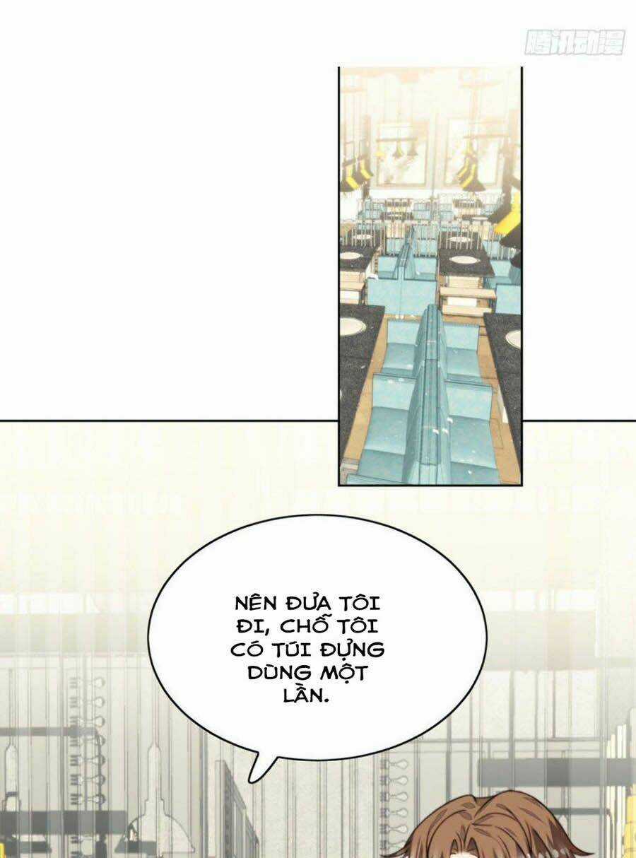 Lưng Dựa Núi Lớn Đứng Vững C Vị Chapter 17 trang 4