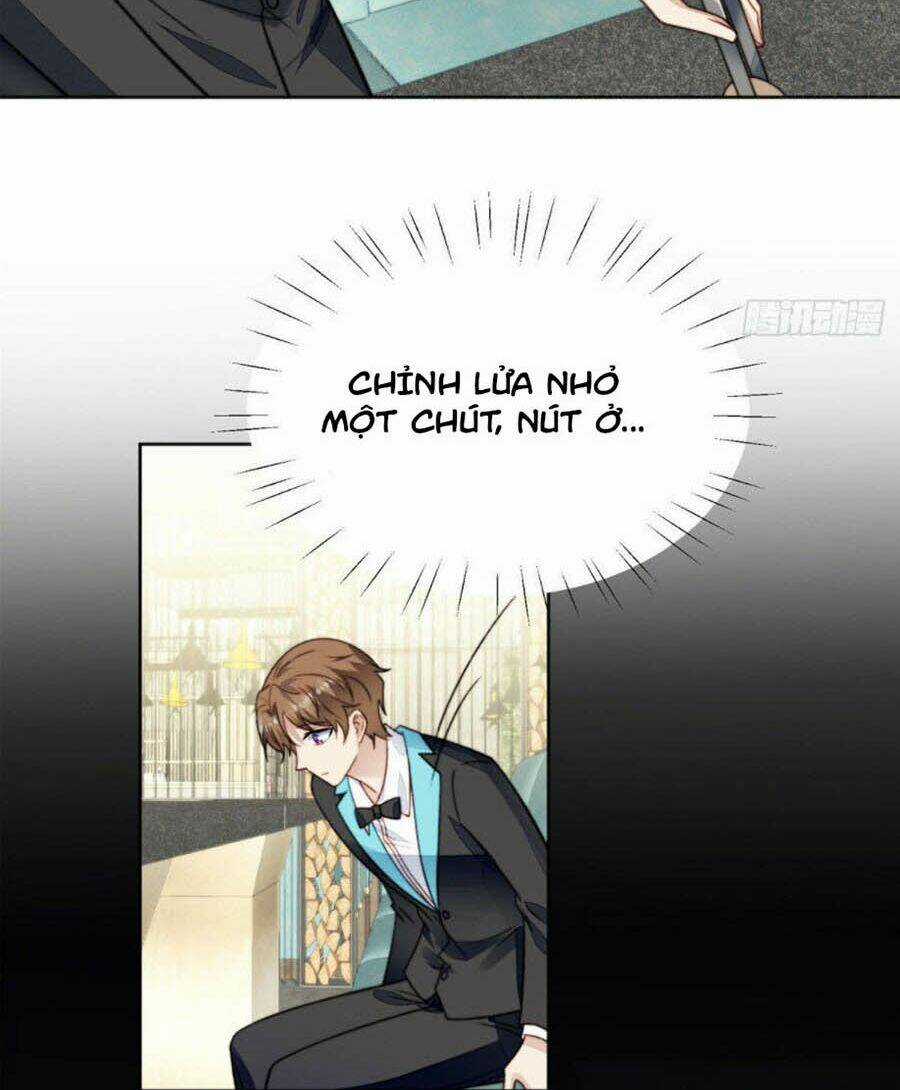 Lưng Dựa Núi Lớn Đứng Vững C Vị Chapter 17 trang 40