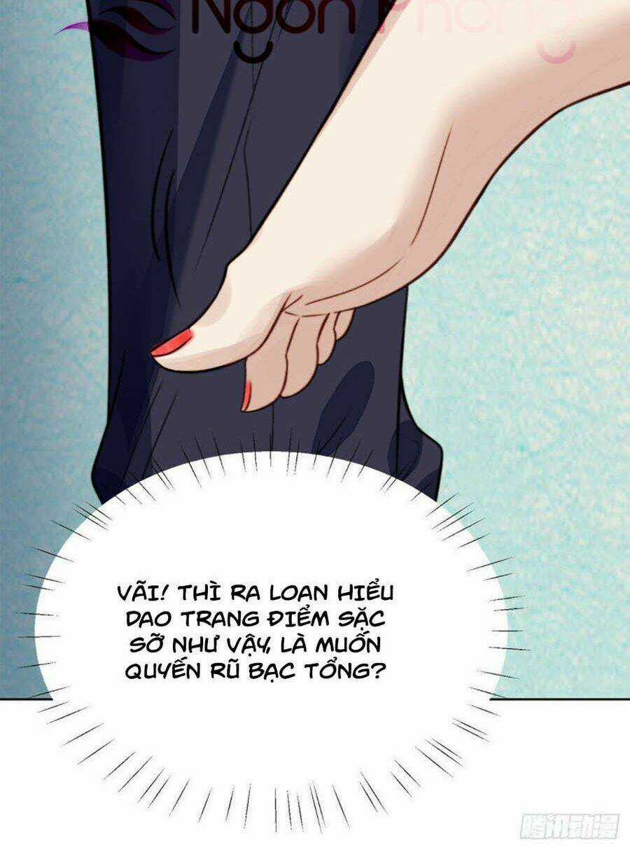 Lưng Dựa Núi Lớn Đứng Vững C Vị Chapter 17 trang 42