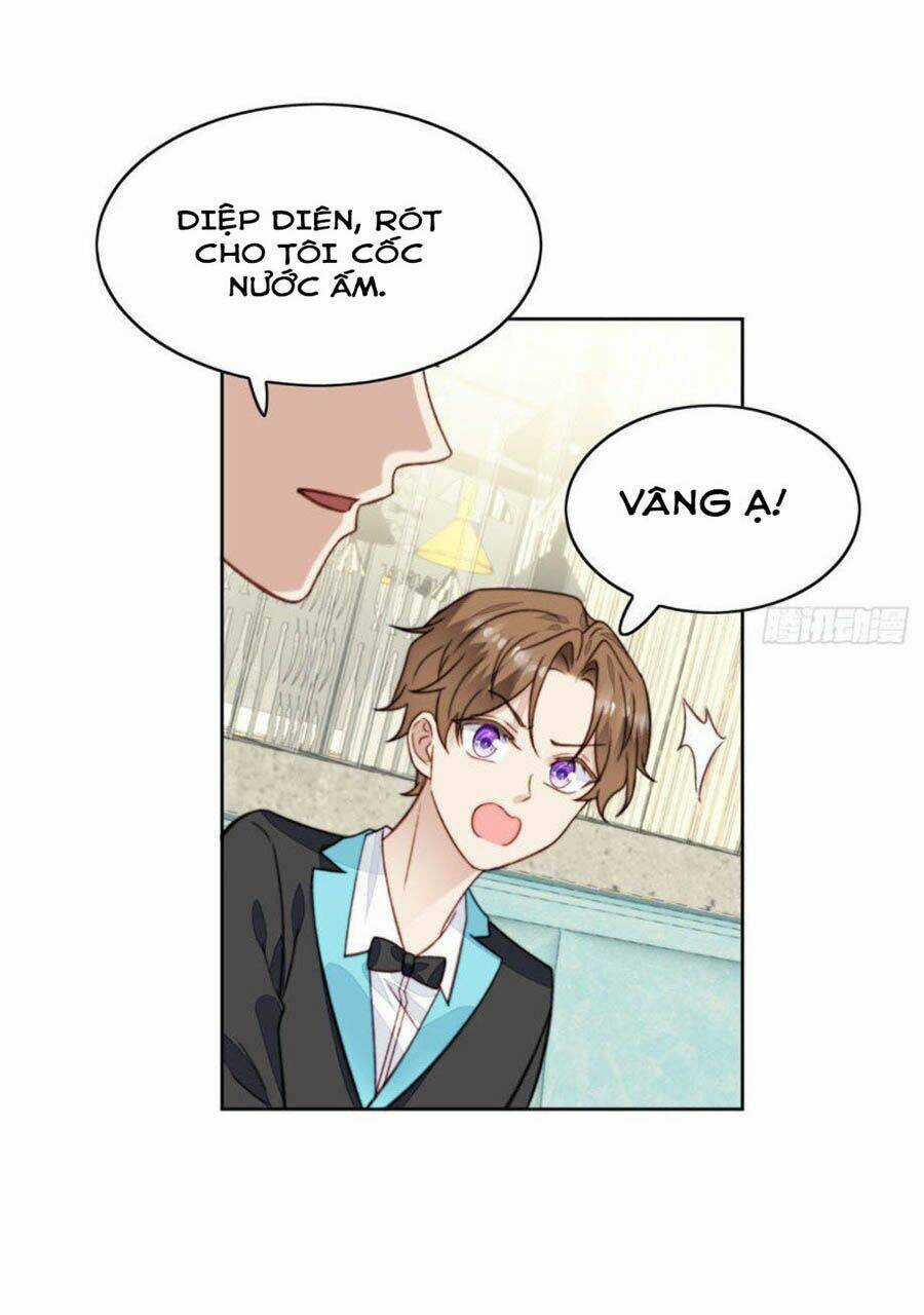 Lưng Dựa Núi Lớn Đứng Vững C Vị Chapter 17 trang 45