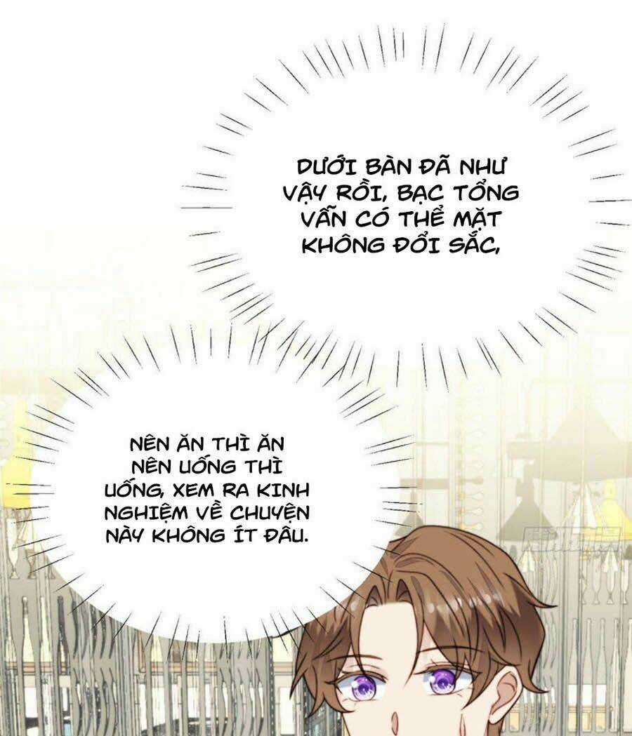 Lưng Dựa Núi Lớn Đứng Vững C Vị Chapter 17 trang 46