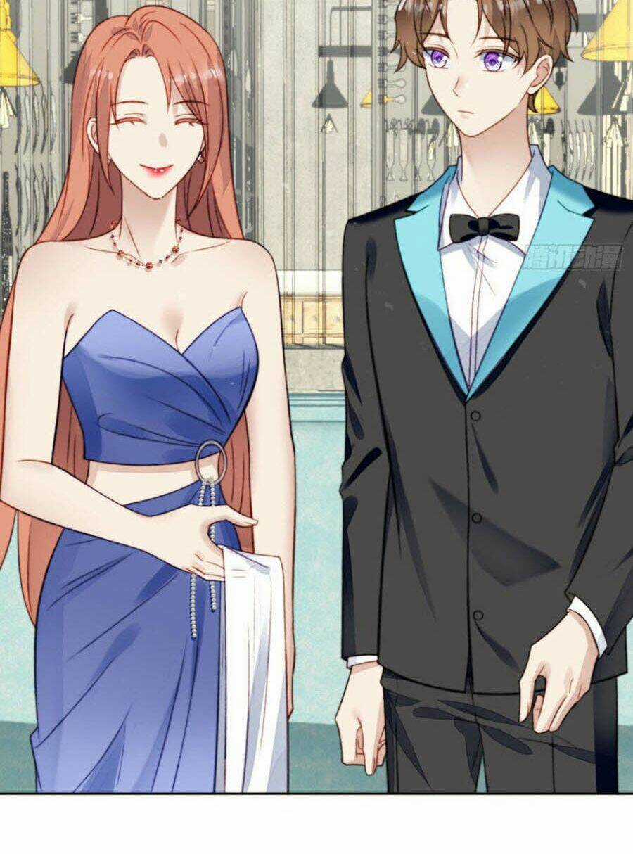 Lưng Dựa Núi Lớn Đứng Vững C Vị Chapter 17 trang 5