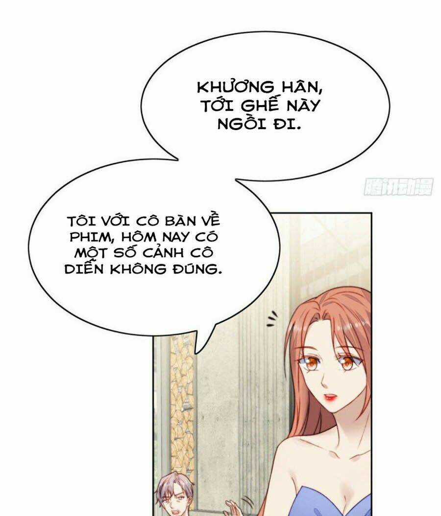 Lưng Dựa Núi Lớn Đứng Vững C Vị Chapter 17 trang 6