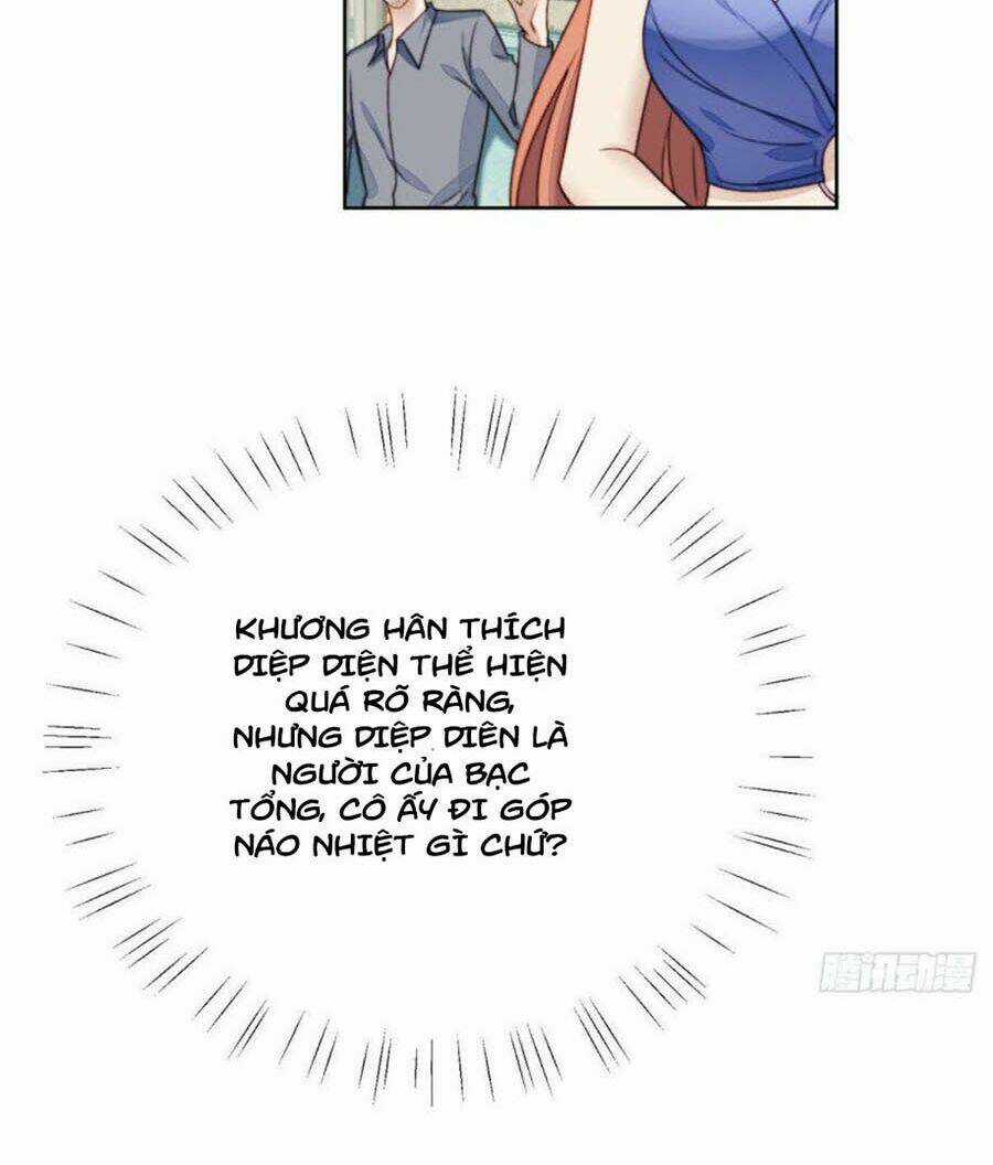 Lưng Dựa Núi Lớn Đứng Vững C Vị Chapter 17 trang 7