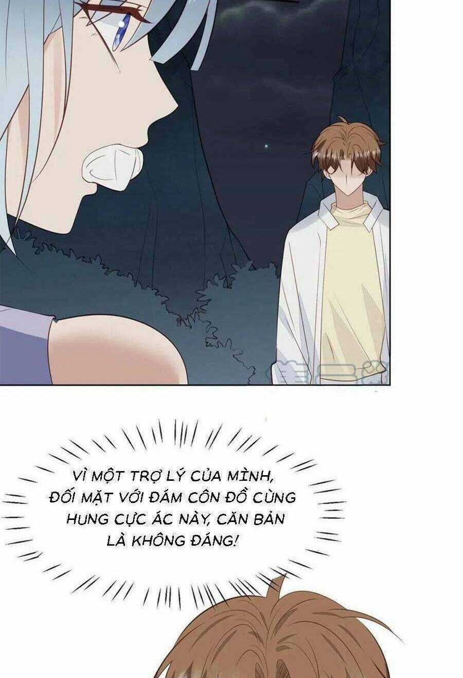 Lưng Dựa Núi Lớn Đứng Vững C Vị Chapter 170 trang 10