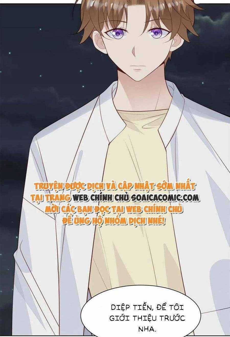 Lưng Dựa Núi Lớn Đứng Vững C Vị Chapter 170 trang 11