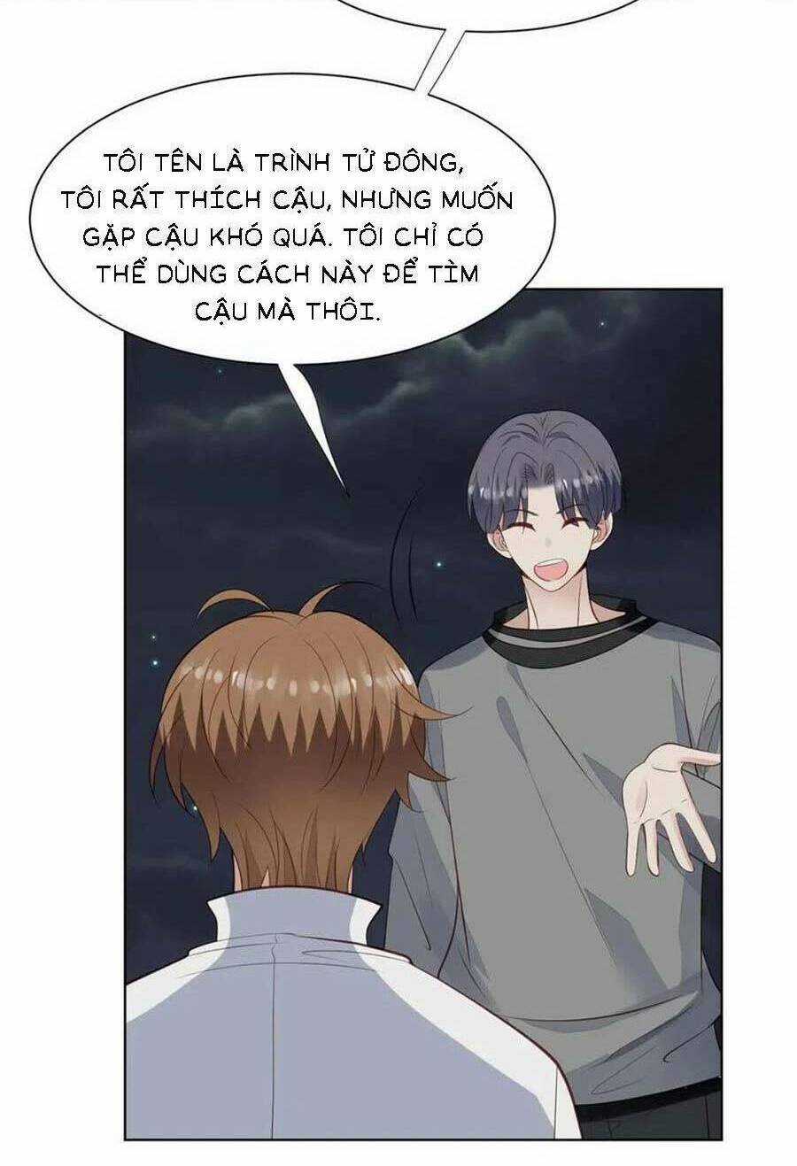 Lưng Dựa Núi Lớn Đứng Vững C Vị Chapter 170 trang 12