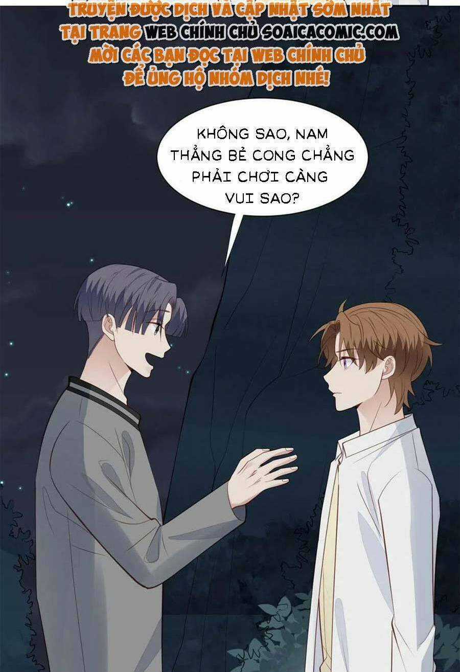 Lưng Dựa Núi Lớn Đứng Vững C Vị Chapter 170 trang 14