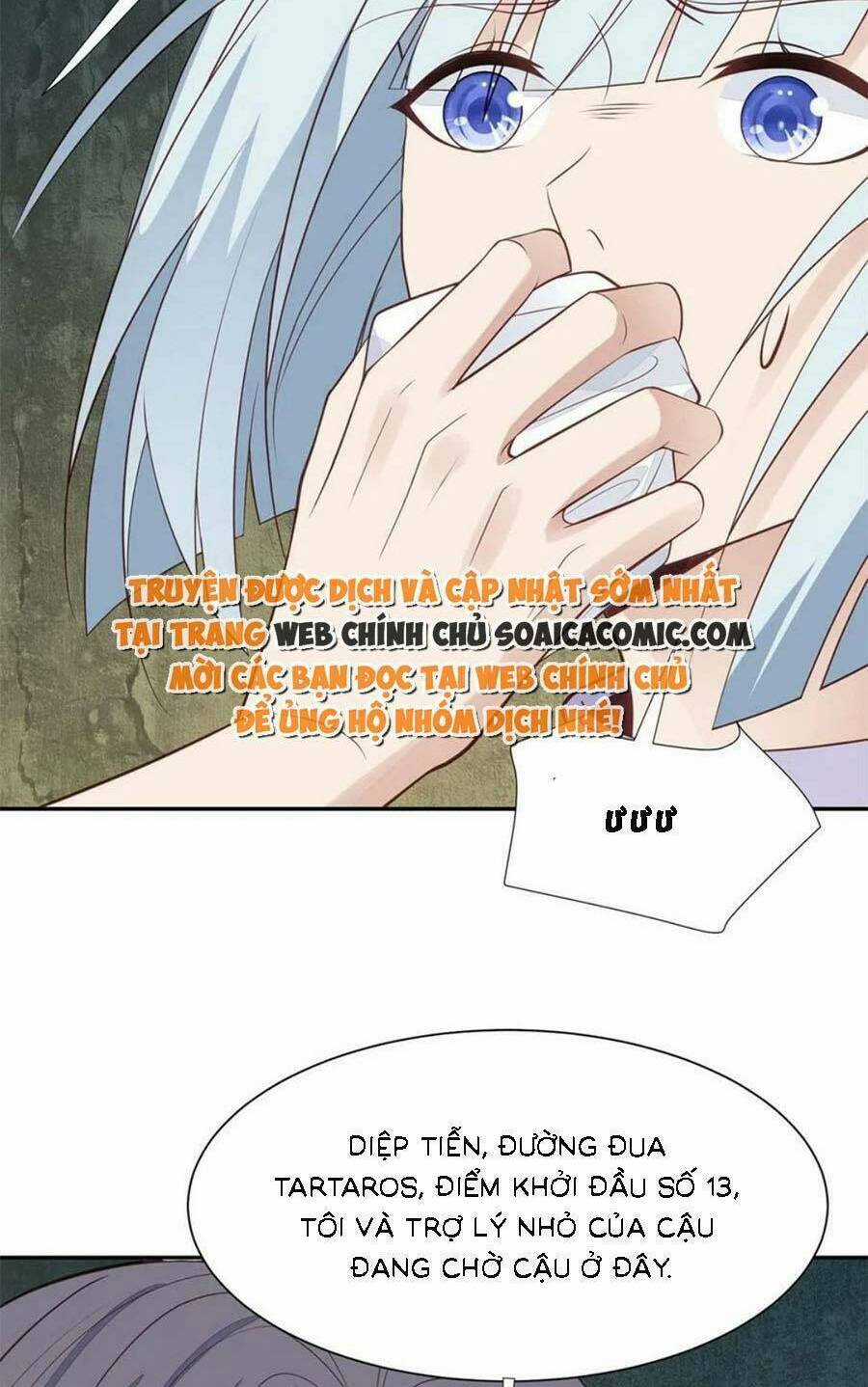 Lưng Dựa Núi Lớn Đứng Vững C Vị Chapter 170 trang 2